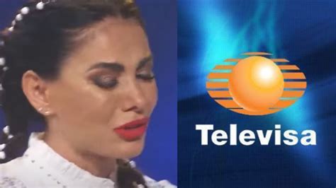 Tras A Os En Televisa Querida Actriz Llega A Hoy Y Rompe En