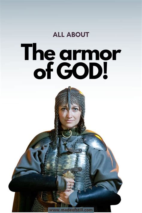 The complete guide to spiritual warfare with the armor of god – Artofit