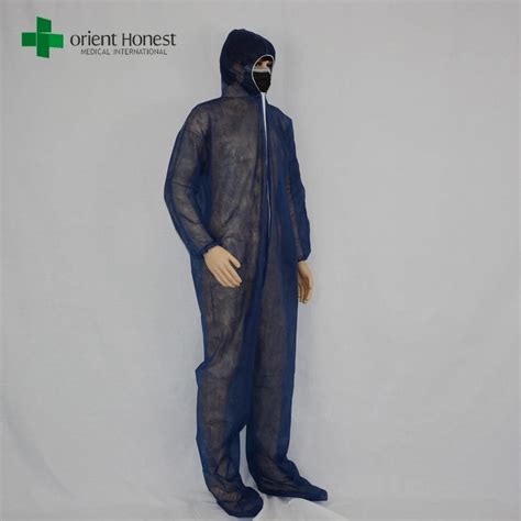 Disposable Overalls Manufacturer Disposable Coveralls Supplier