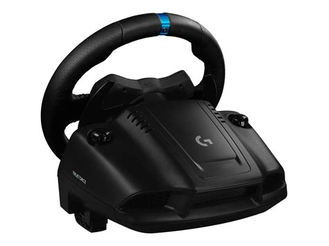 Logitech G923 Driving Force Racing Ratt Og Pedaler Komplett No