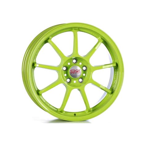 Janta Aliaj OZ ALLEGGERITA HLT 4F AG 7x16 4x100 ET37 Boissigny Auto