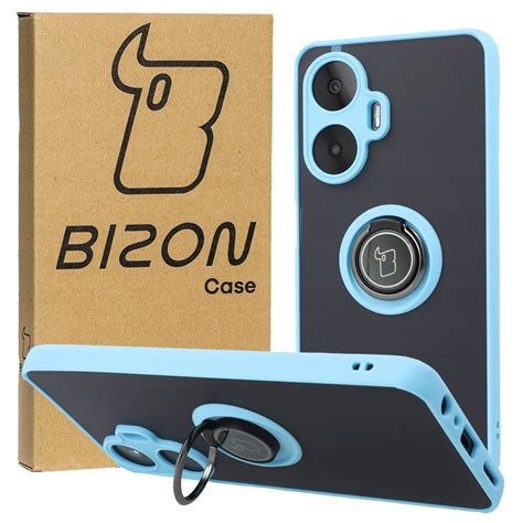 Etui Bizon Do Realme C Obudowa Case Ring Bizon Sklep Empik