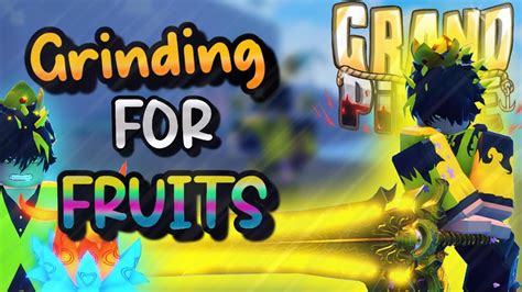 GPO 2X Logia Grinding Fruits Pvp Trading Dungones GIVEAWAY