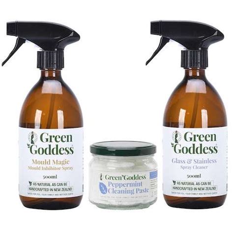 Mould Removal Kit - Green Goddess