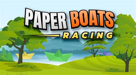 Play Paper Boats Racing Games Cbc Kids