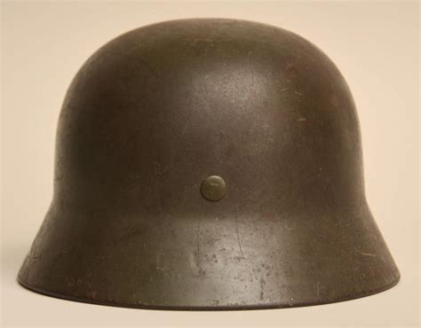 Regimentals German Wwii Double Decal Combat Helmet M