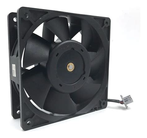 Cooler Fan Ventuinha 120x120x38mm 12v 480a Volts Parcelamento Sem Juros