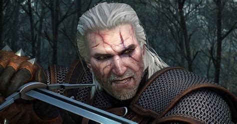 witcher   ways   geralt  evil