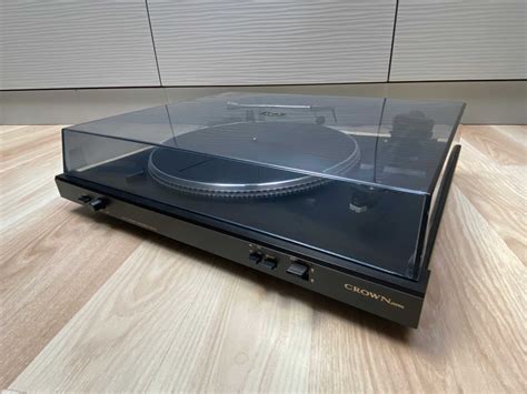 Gramofon UNITRA FONICA GS 461 CROWN sprawny ładny NAPRAWA Łódź Bałuty