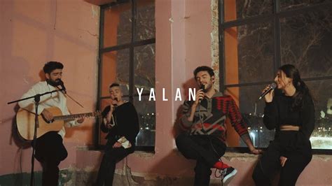 Dolu Kadehi Ters Tut Yalan Akustik YouTube