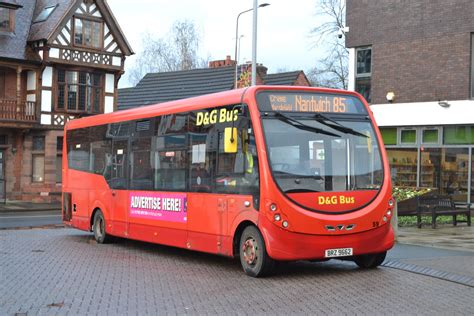 D G Bus Brz Seen In Nantwich Th December Will Swain