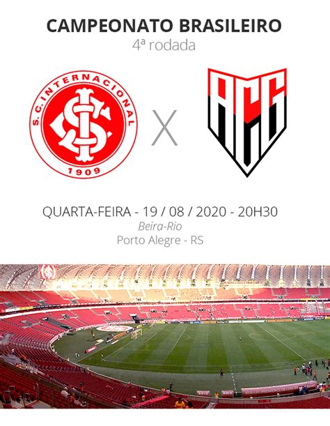 Inter X Atlético Go Veja Como Assistir Escalações Desfalques E Arbitragem Brasileirão Série