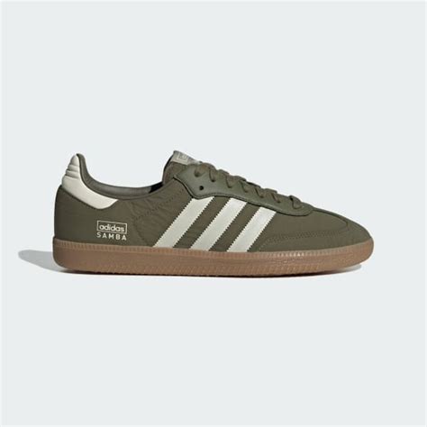 adidas Samba OG Shoes - Green | adidas Australia