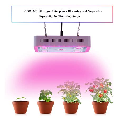 1000 Watt Led Grow Light Full Spectrum : 12 bands Full Spectrum 1000 ...