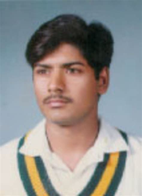 Shahid Nazir 1997 ESPNcricinfo