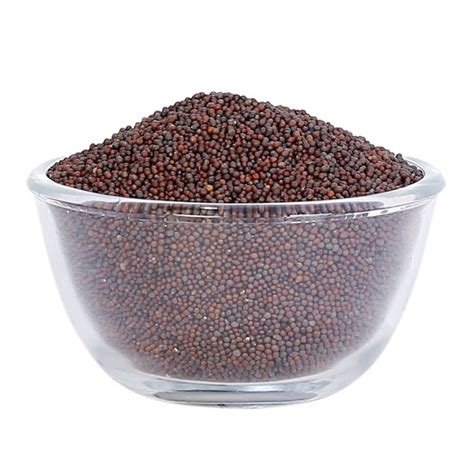 Mustard Seeds Small 1kg Vedic Nutraceuticals