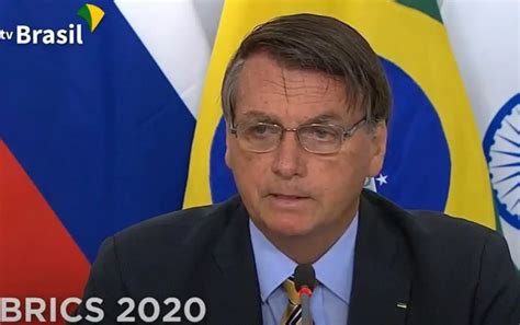 Cúpula Do Brics Bolsonaro Promete Revelar Países Que Importam Madeira