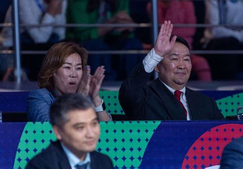 Judo Smiles In Tashkent As Brazil And Mongolia Win Against All Odds