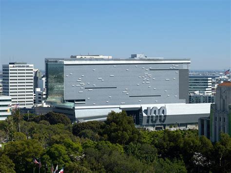 Caltrans District 7 Headquarters – Arch Journey