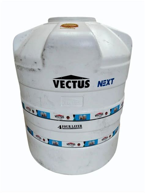 Vectus Overhead And Underground Water Tanks 1000 L Vectus Tank Latest