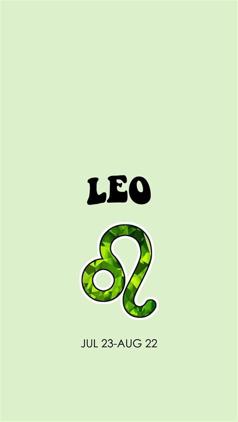 Leo Zodiac Sign Wallpapers Top Free Leo Zodiac Sign Backgrounds