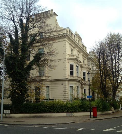 The lovely Pembridge Villas in Notting Hill London Neighborhoods