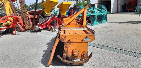 Fresa Howard Rotovator Stanco S R L