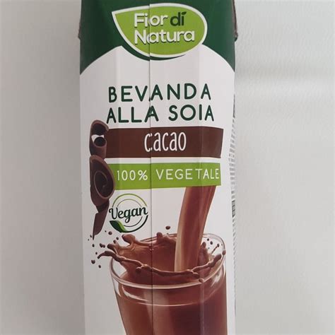 Foglia Verde Eurospin Latte Di Soia Al Cacao Review Abillion