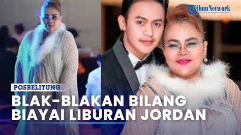 Eva Manurung Blak Blakan Bilang Biayai Liburan Jordan Ali Di Thailand