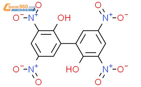 Biphenyl Diol Tetranitro