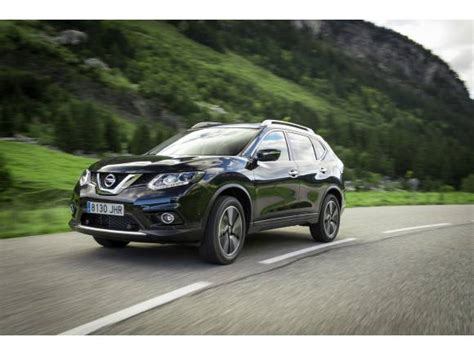 Prueba Nissan X Trail Gasolina Dig T O Di Sel Dci Cv