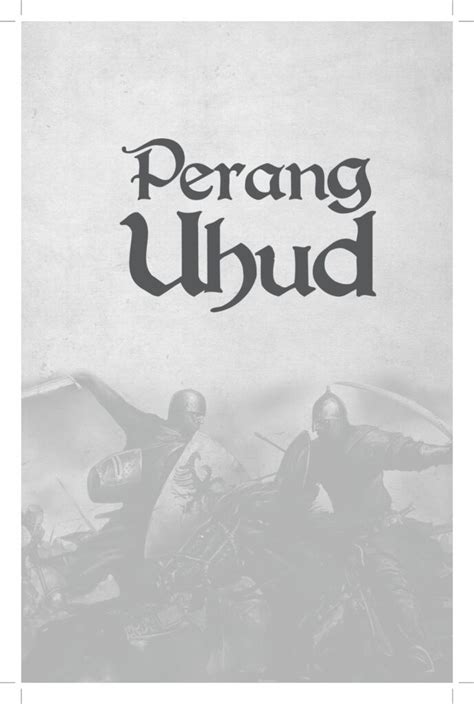 Perang Badar Dan Uhud Qalam