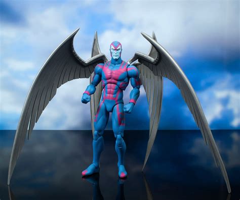 Archangel Marvel Apocalypse