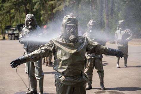 Хімічна зброя РФ: у ФРН накрили постачальника - Заборона