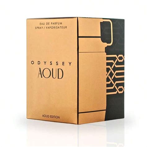 Odyssey Aoud Edp Spray 100ml 3 4 Oz By Armaf Long Lasting Exquisite Signature Scents