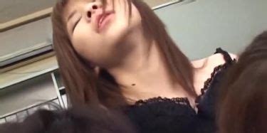 Asian Office Girl Gets Her Pussy Teased And Played With By Two Guys TNAFlix Porn Videos