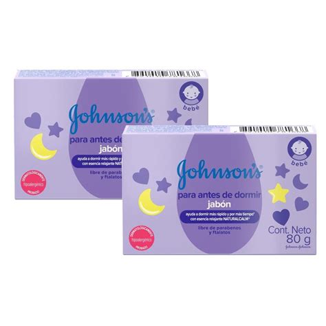 Kit Sabonetes Barra Hora Do Sono Johnson S Baby G Submarino