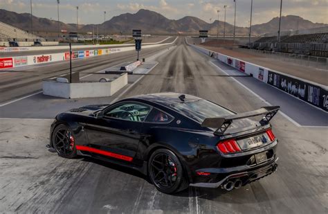 Ford Mustang Shelby GT500 Codice Rosso 2020 2022 World Motors CR