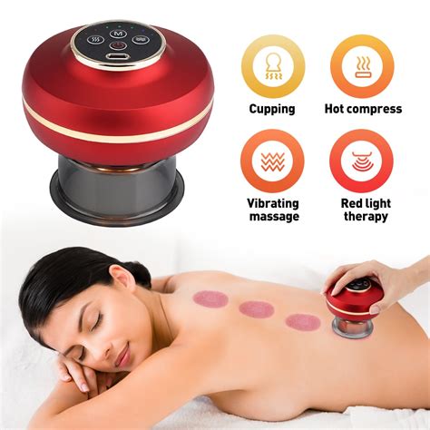 Electric Cupping Therapy Set PIXI MART