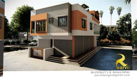 G Commercial Residence Building D Warehouse