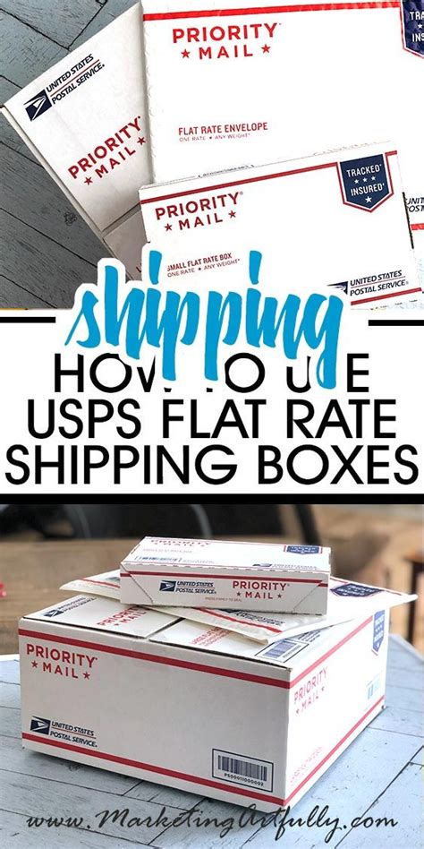 How To Use Usps Flat Rate Boxes For Ecommerce Shipping Ecommerce