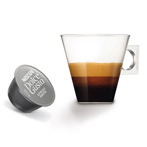 Nescaf Dolce Gusto Espresso Barista Capsule