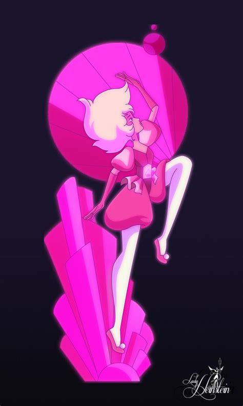 Long Live Pink Diamond By Ladyheinstein Steven Universe Diamond Pink