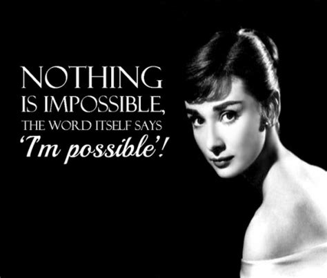 5 Audrey Hepburn Quotes To Inspire You Vol 1 World By Quotes