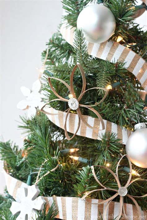 DIY Christmas Ornaments Made From Recycled Toilet Paper Rolls Quick