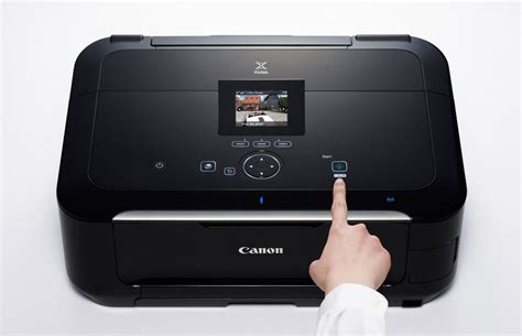 Canon Pixma Mg6220 Review Printer Reviews Laptop Mag