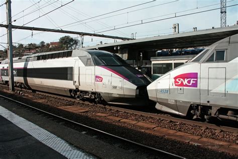 Trains TGV SNCF - Billets de train pas chers | ComparaBUS