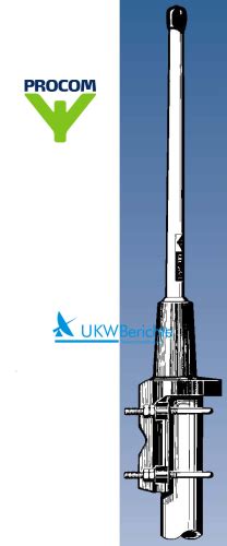 Cxl Lw H Base Antenna Buy Online With Ukw Berichte