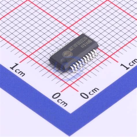 MA82G5D16AL20 Megawin Tech Microcontroller Units MCUs MPUs SOCs