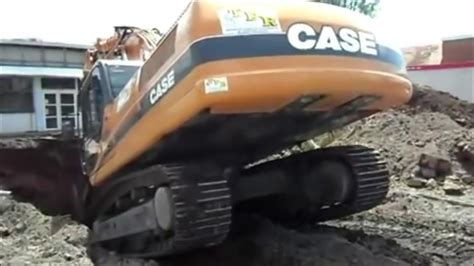 10 Biggest Case Komatsu Hitachi Volvo Hyundai Cat Excavator Mining